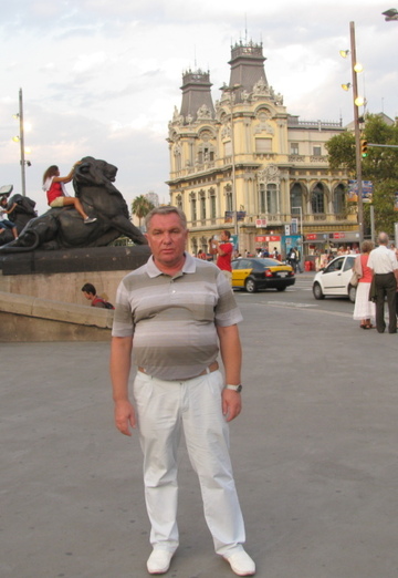 My photo - Nikolay, 61 from Podolsk (@id555931)