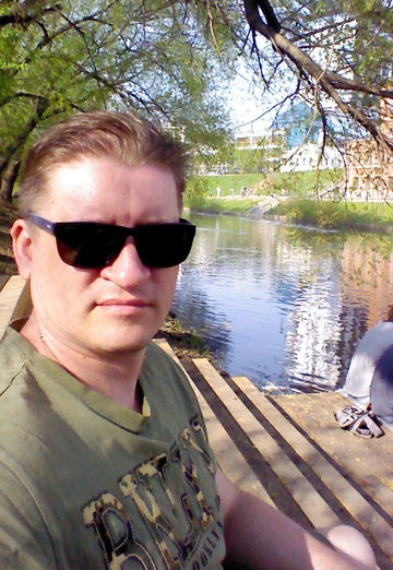 Моя фотография - Андрей, 47 из Екатеринбург (@andrey622882)