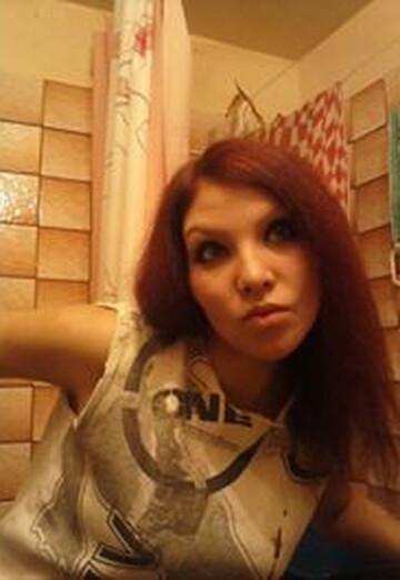 Benim fotoğrafım - Kristina, 35  Dzerjinski şehirden (@kristina8412931)
