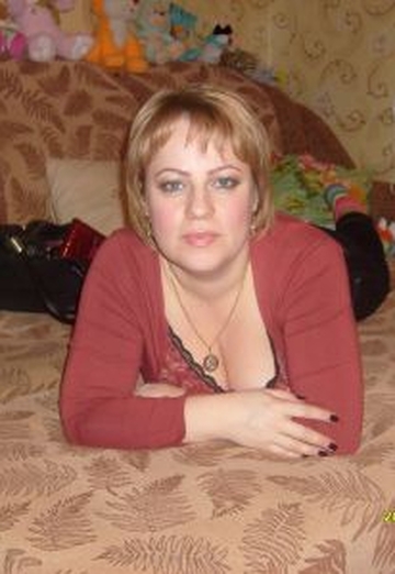 Ma photo - Irina, 43 de Troitsk (@irina5306828)