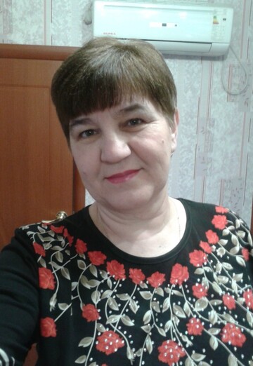 Моя фотография - Валентина, 67 из Самара (@valentina8470565)