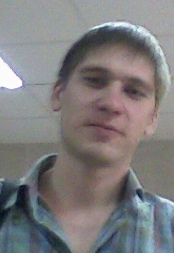 My photo - Anton, 38 from Severomorsk (@anton94040)