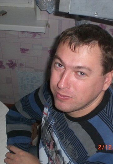 My photo - Vitaliy, 44 from Novotroitsk (@vitaliy98407)