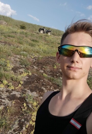 My photo - Vlad, 24 from Kyiv (@vlad147508)