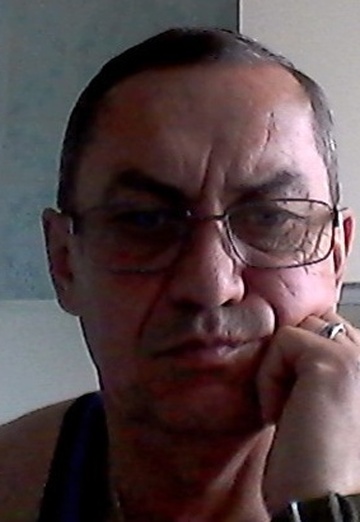 My photo - Viktor, 66 from Simferopol (@viktor131693)