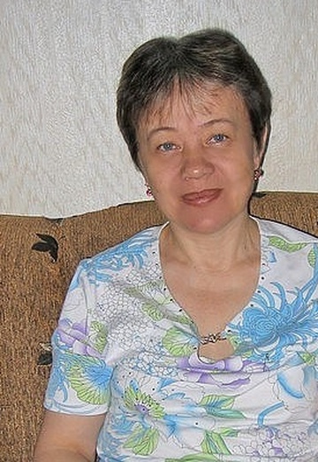 Моя фотография - Людмила, 64 из Астана (@ludmila83025)
