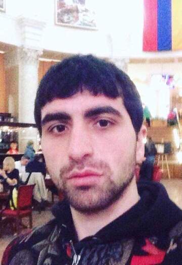 Моя фотография - Edmond, 30 из Ереван (@edmond256)