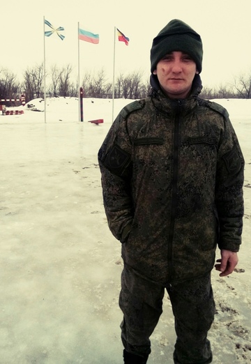 Моя фотография - Сергей, 29 из Шахты (@sergey759658)