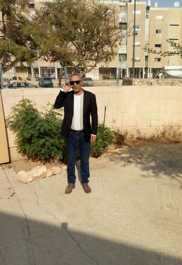Моя фотография - Erkin, 58 из Тель-Авив-Яффа (@arkin12)