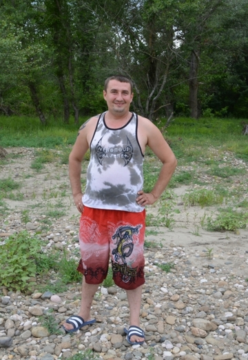 My photo - djin, 45 from Obninsk (@djin334)