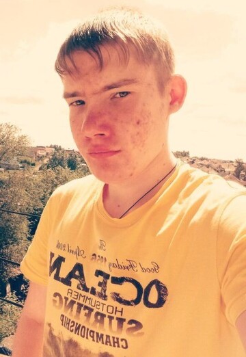 My photo - Stepan, 19 from Leninsk-Kuznetsky (@stepan17517)