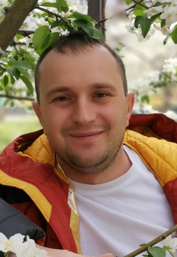 Моя фотография - Владимир, 33 из Новосибирск (@vladimir427310)