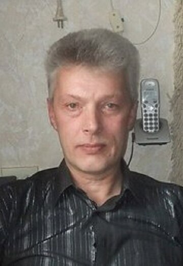 Mein Foto - sergei, 59 aus Sewerodwinsk (@sergey305964)