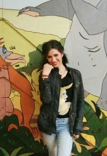 Моя фотографія - Лена, 25 з Українка (@lena81028)