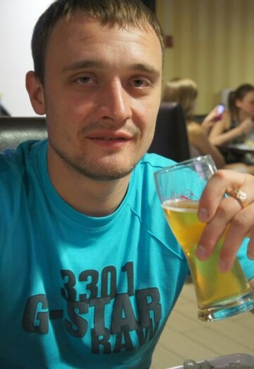 Моя фотография - Костя, 36 из Киселевск (@kostyagrebenuk)