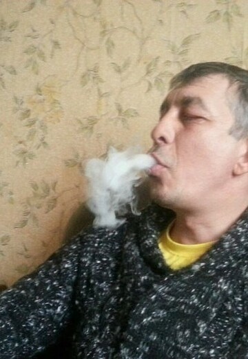 My photo - Nikolay, 54 from Saratov (@nikolay146925)