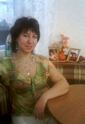 My photo - Galina, 55 from Dimitrovgrad (@galina305)
