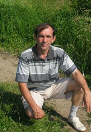 Моя фотография - Алексей, 54 из Семенов (@aleksey6487453)
