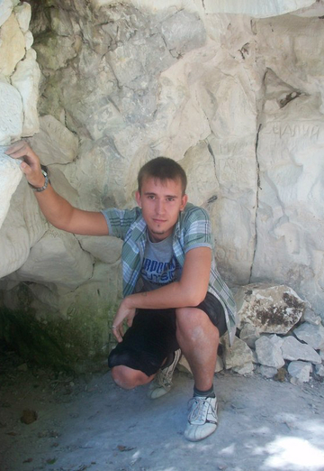My photo - Sergey, 31 from Balakovo (@id490786)