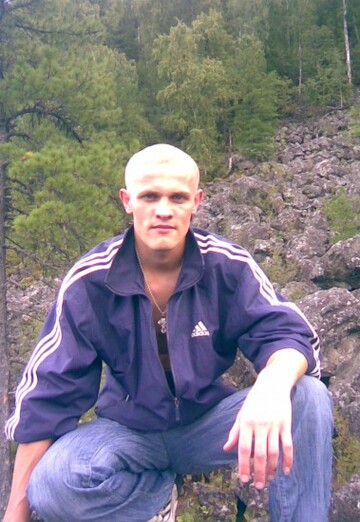 Моя фотография - Алексей, 36 из Томск (@aleksejgaak2010)