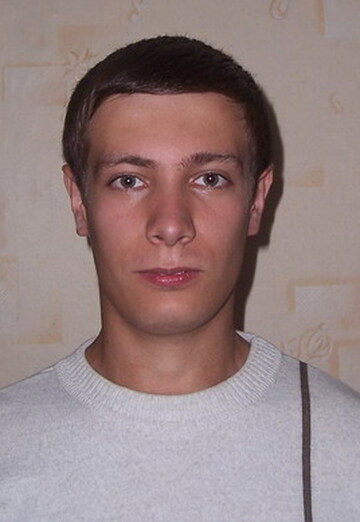 Моя фотография - Алексей, 39 из Екатеринбург (@jaguar-8484)