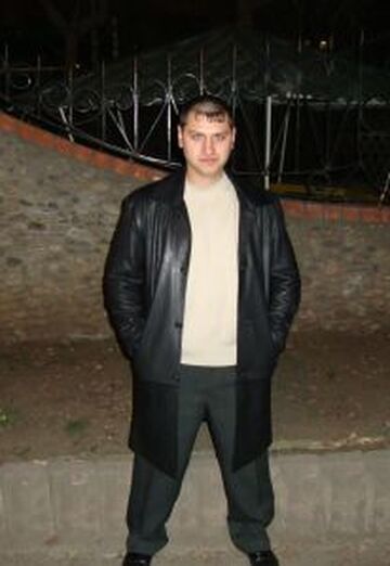 My photo - Aleksandr, 39 from Mineralnye Vody (@sanichmv)