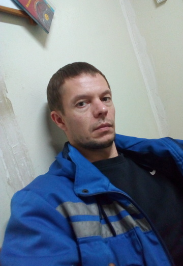 My photo - Aleksandr, 39 from Kalevala (@id560139)