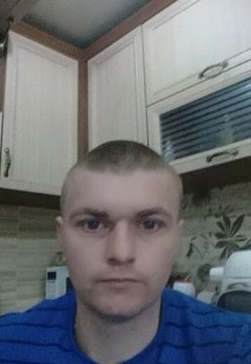 Моя фотография - Сергей, 33 из Гребенка (@sergey970952)