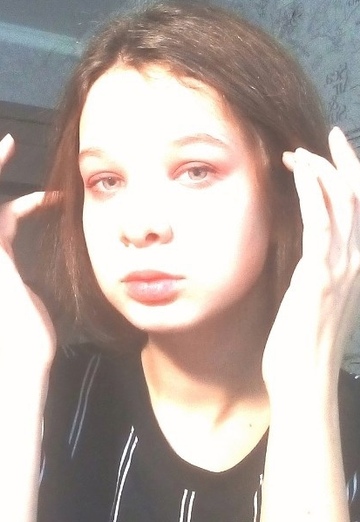 My photo - Karolina, 18 from Lipetsk (@karolina5588)