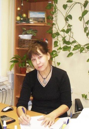 My photo - Tatyana, 70 from Perm (@tatyana7050)