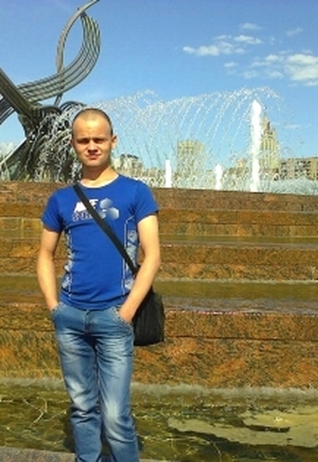 Моя фотография - Сергей, 33 из Сергиев Посад (@sergey764959)