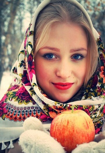 Моя фотография - Лиза, 35 из Ульяновск (@liza12020)