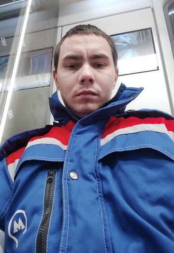 My photo - Ilya, 33 from Moscow (@ilya142929)