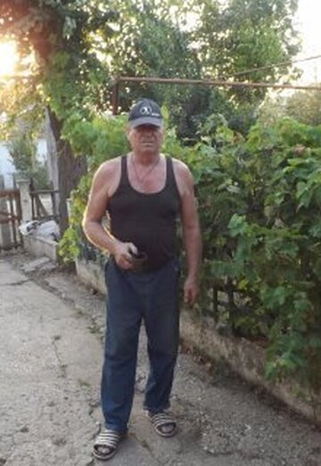 Моя фотография - владимир, 66 из Симферополь (@vladimir188854)