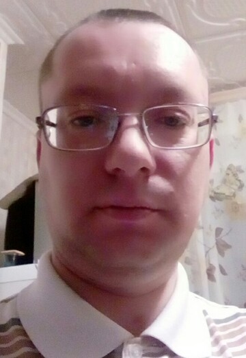 My photo - Pavel, 38 from Kolchugino (@pavel169653)
