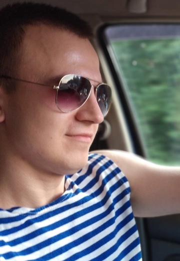 Моя фотография - Станислав, 28 из Йошкар-Ола (@eatfloor)