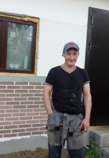 My photo - Sergey Sergeev, 46 from Nizhnevartovsk (@sergeysergeev404)