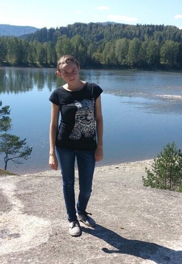 Моя фотография - Тамара, 25 из Славгород (@tamara12479)
