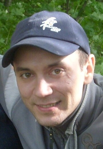 Моя фотографія - Любомир, 42 з Коломия (@lubomir915)