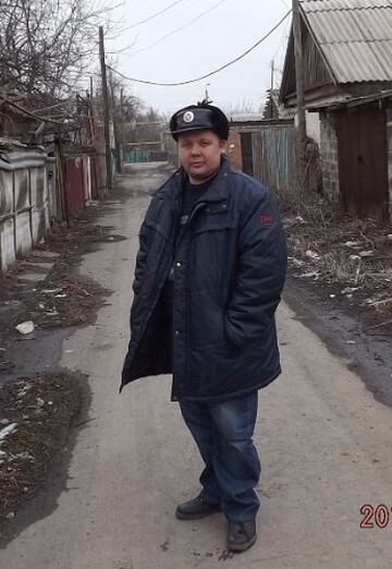 Моя фотография - Василий, 48 из Гуково (@vasiliy45458)