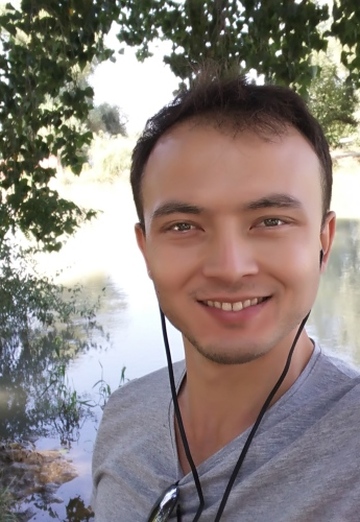 Моя фотография - Салават, 34 из Бишкек (@salavat2013)