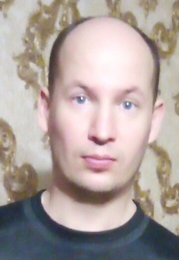 My photo - Pavel, 41 from Zavodoukovsk (@pavel104236)