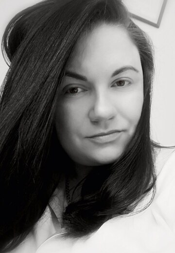 My photo - Olesya, 38 from Volkovysk (@olesya21971)