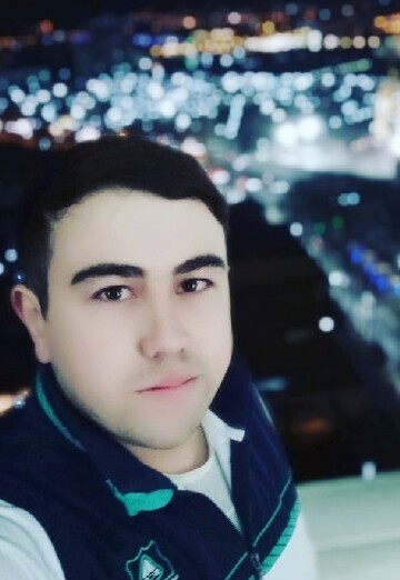 My photo - Parviz, 30 from Dushanbe (@parviz2733)