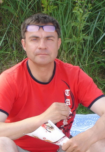 My photo - Igor, 59 from Saint Petersburg (@ibykov2)