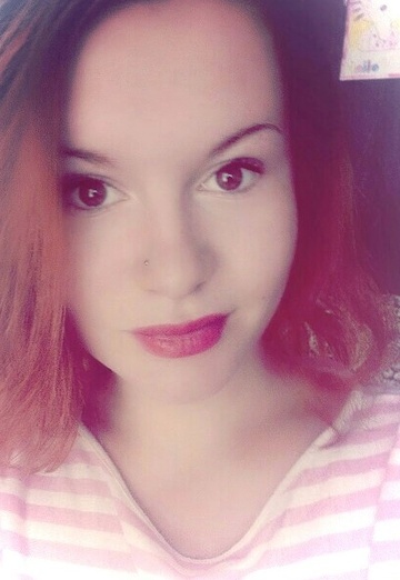 My photo - Alinka, 25 from Chernihiv (@alinka2778)