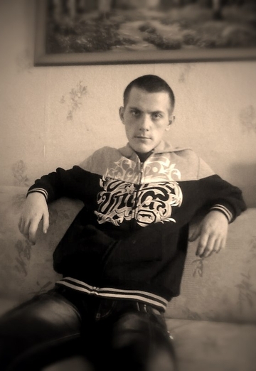 Моя фотография - Виталя, 35 из Освея (@id413577)