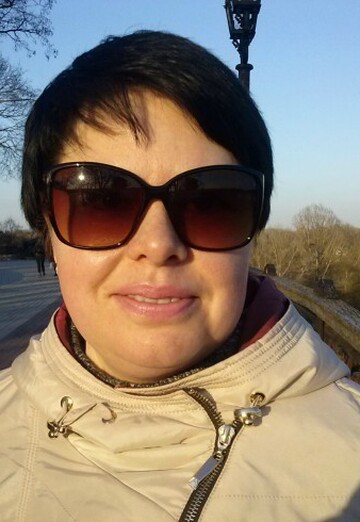 Mein Foto - Jana, 44 aus Tschernigow (@yna5290411)