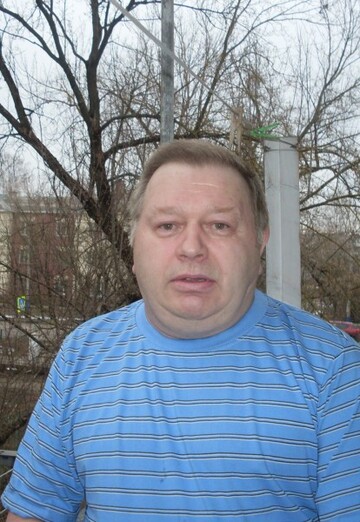 My photo - Jeka, 59 from Noginsk (@zeka8471378)