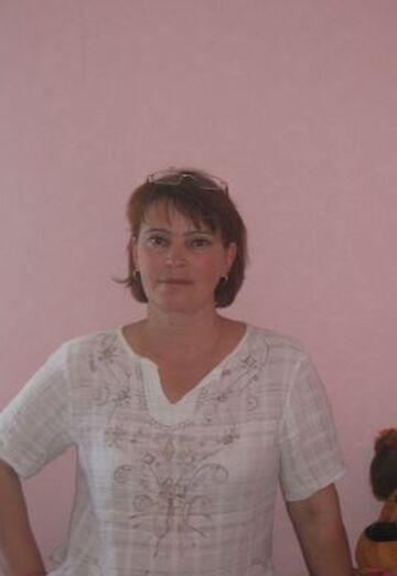 Моя фотография - Людмила, 55 из Лысьва (@ludmila3585243)